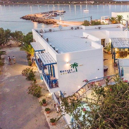 Hotel Notara Diakofti Buitenkant foto