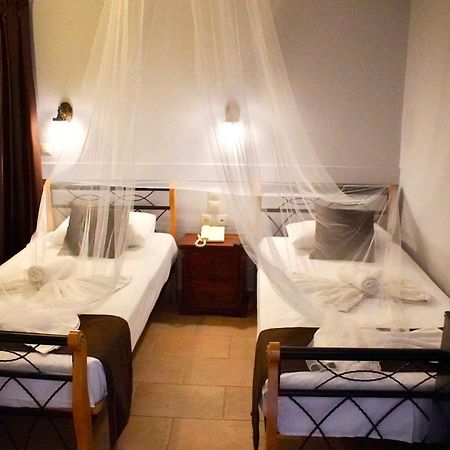 Hotel Notara Diakofti Buitenkant foto