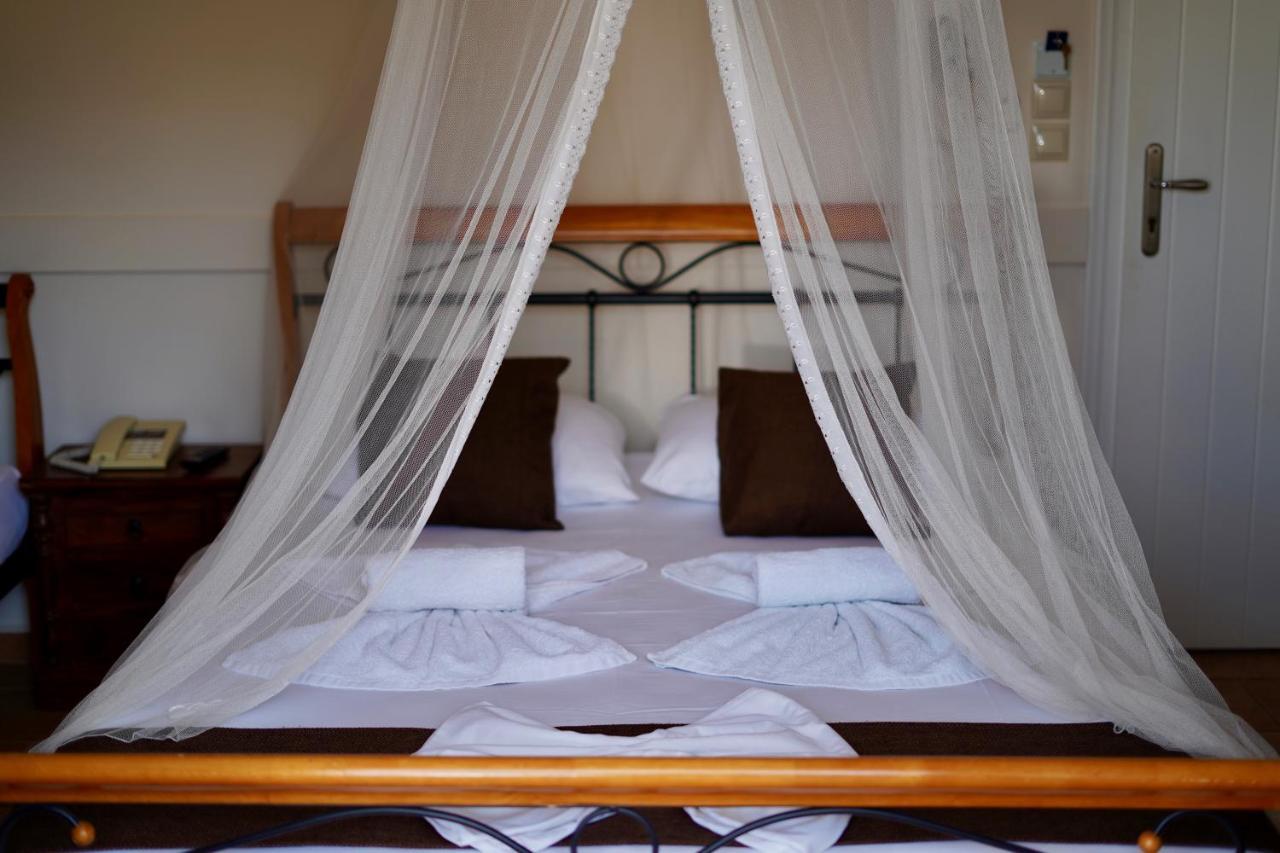 Hotel Notara Diakofti Buitenkant foto