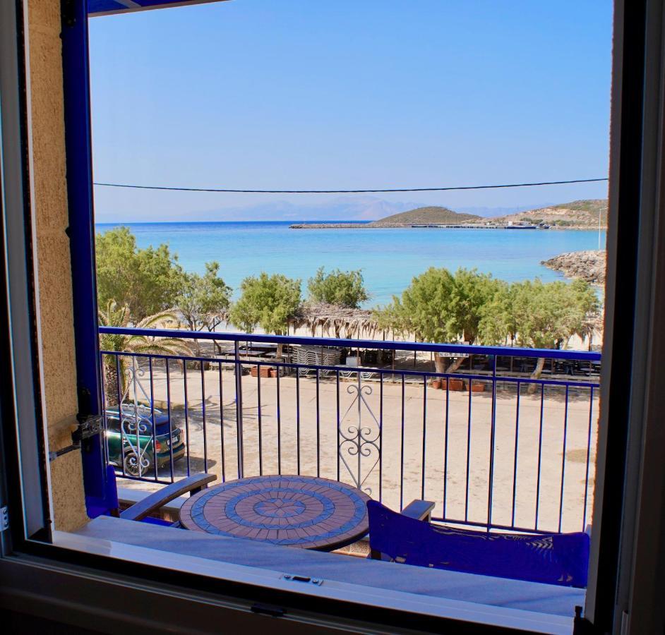 Hotel Notara Diakofti Buitenkant foto