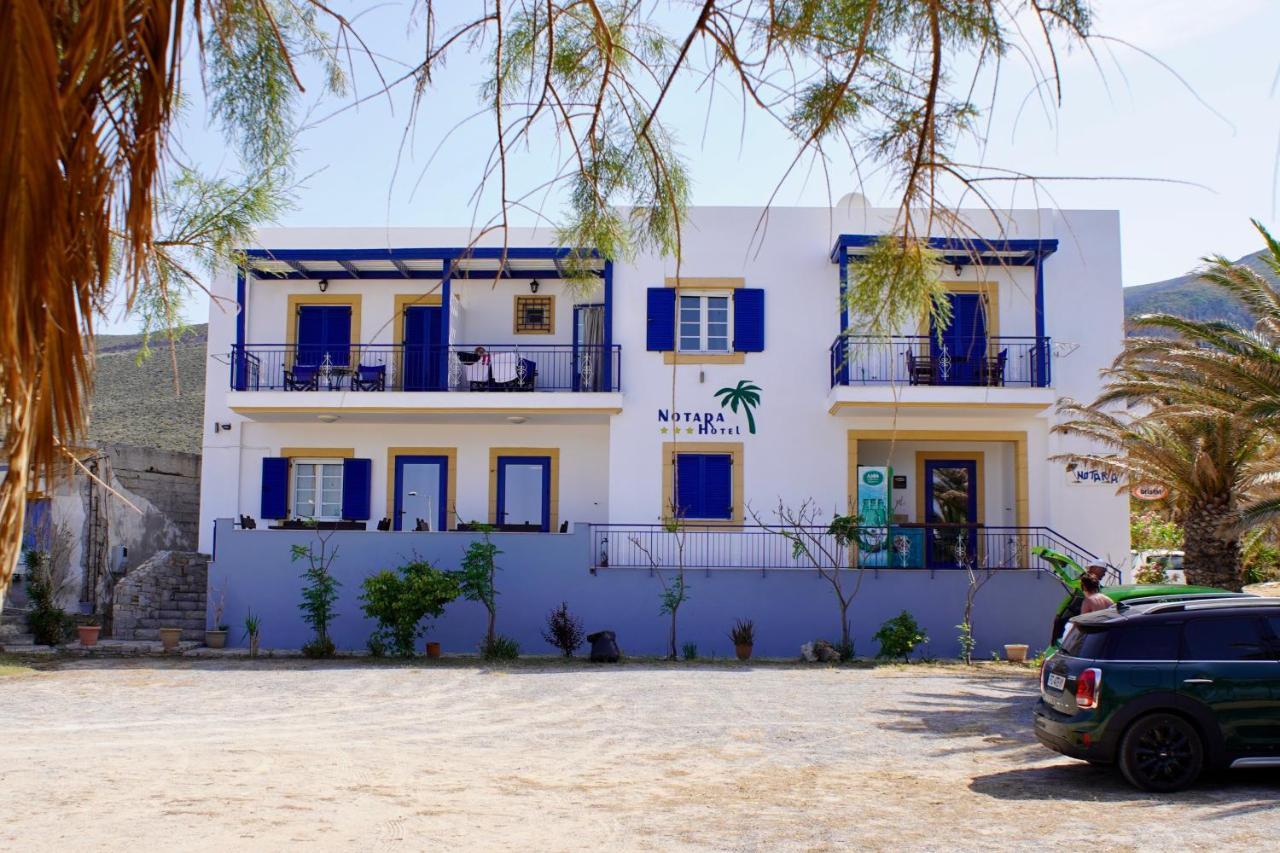 Hotel Notara Diakofti Buitenkant foto