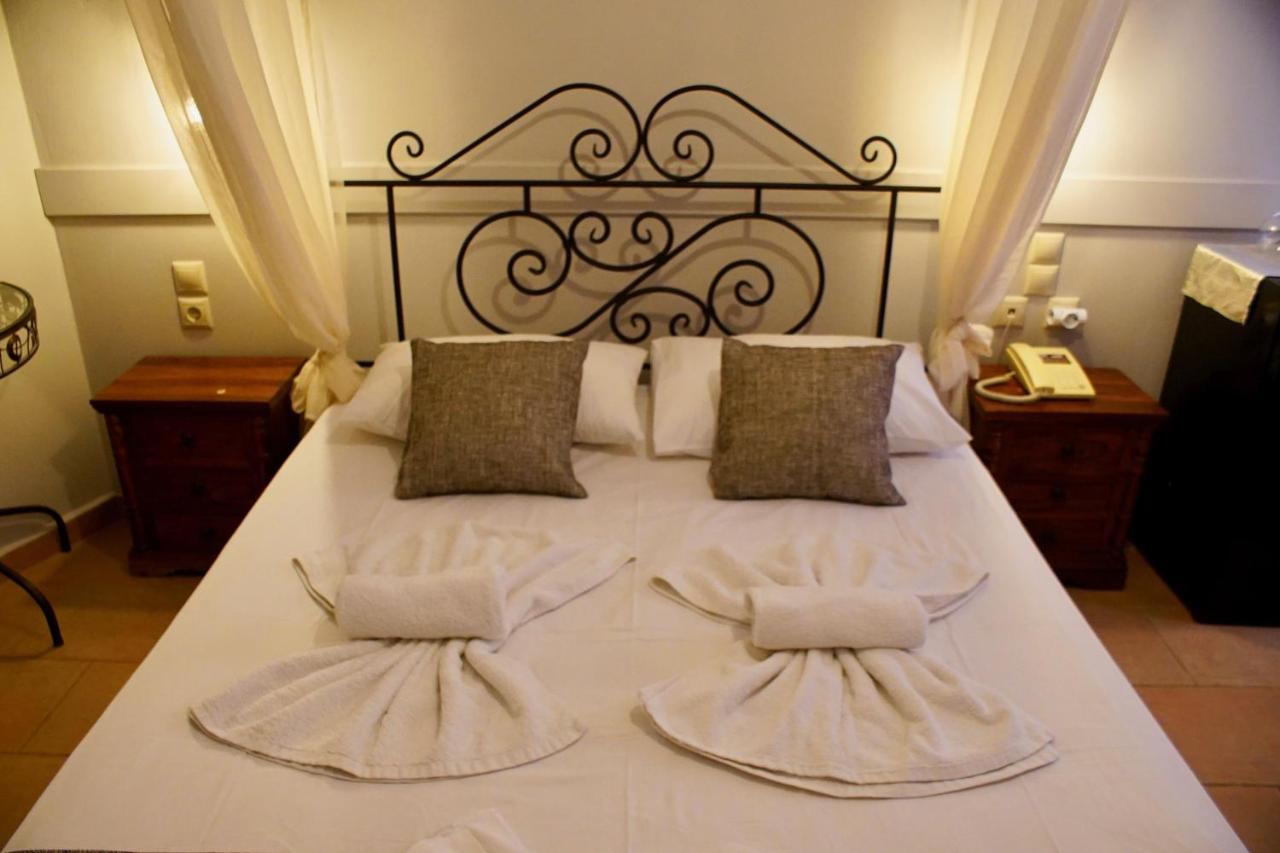 Hotel Notara Diakofti Buitenkant foto