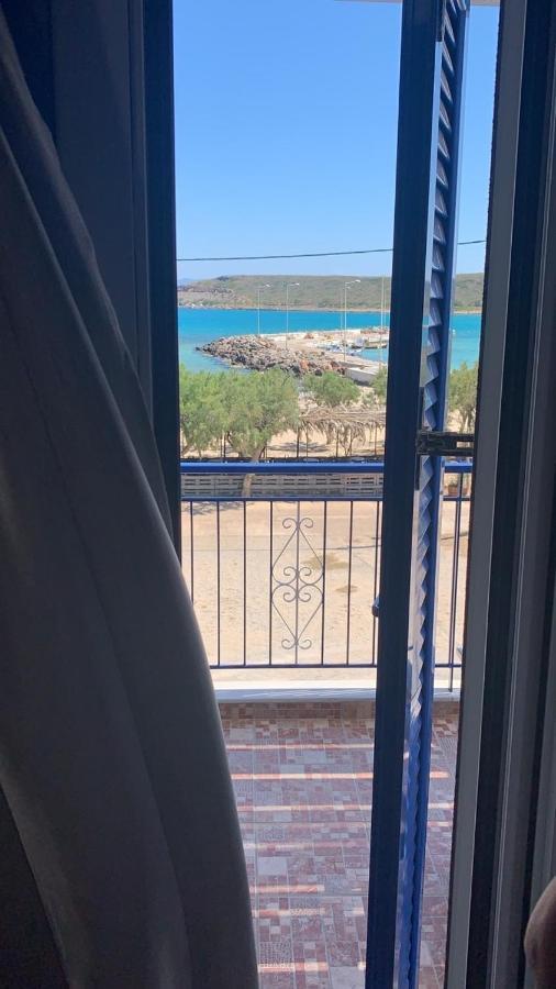 Hotel Notara Diakofti Buitenkant foto