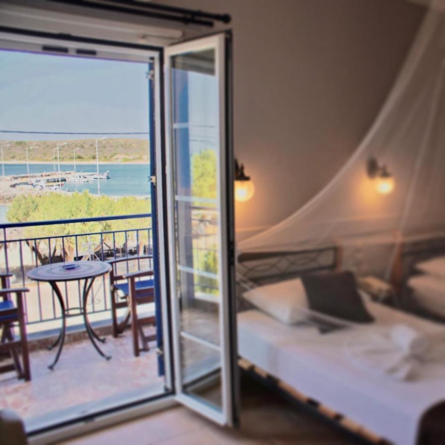 Hotel Notara Diakofti Buitenkant foto