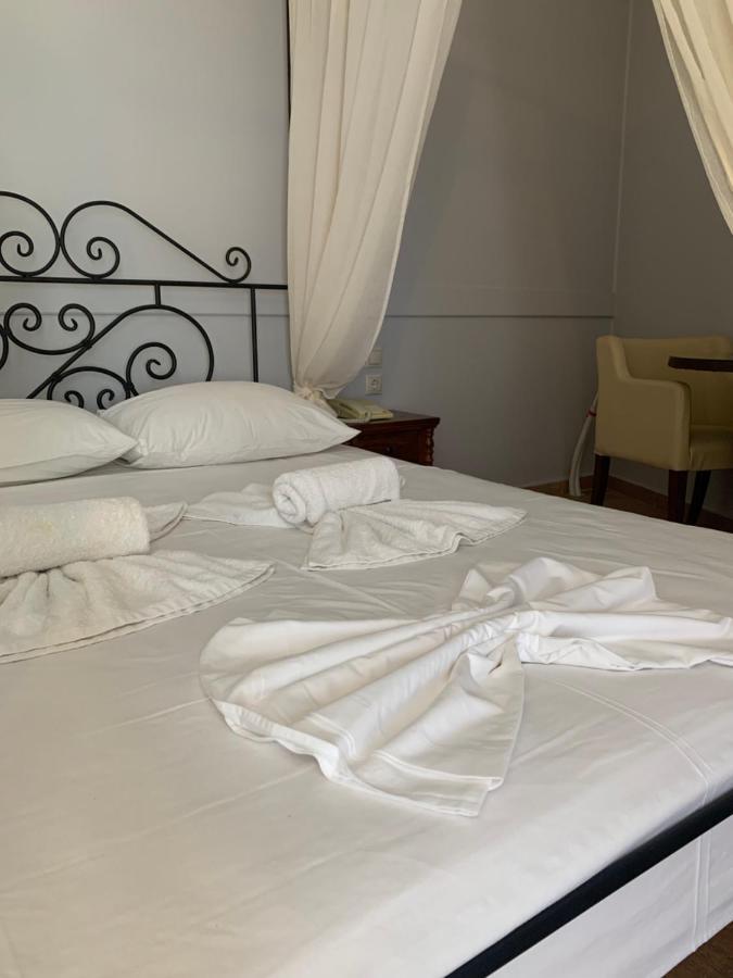 Hotel Notara Diakofti Buitenkant foto