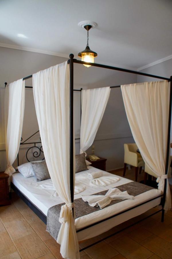 Hotel Notara Diakofti Buitenkant foto