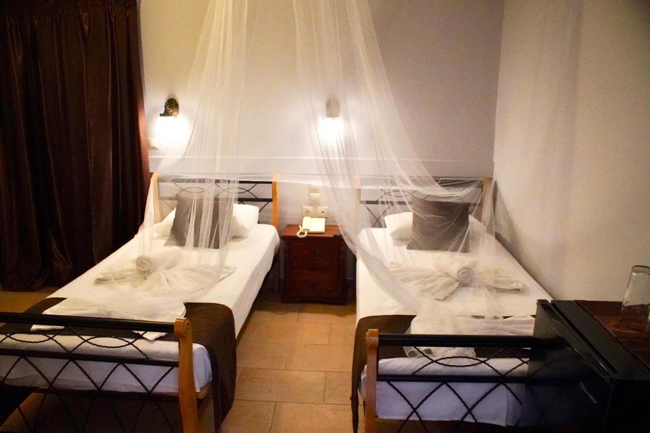 Hotel Notara Diakofti Buitenkant foto