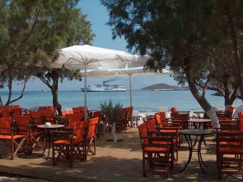 Hotel Notara Diakofti Buitenkant foto