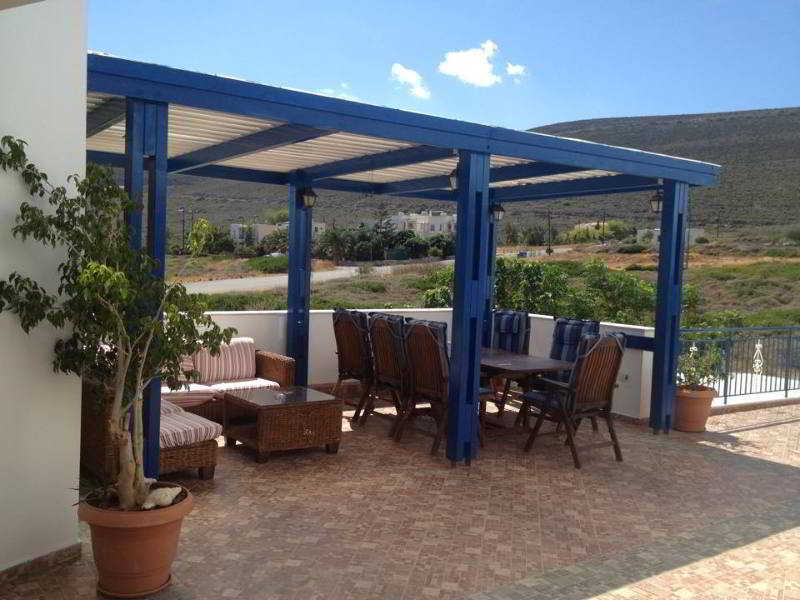 Hotel Notara Diakofti Buitenkant foto