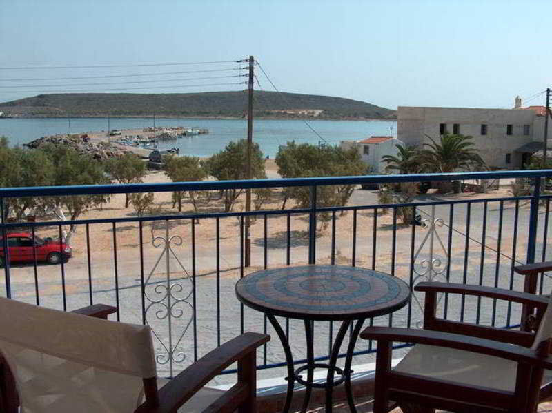 Hotel Notara Diakofti Buitenkant foto