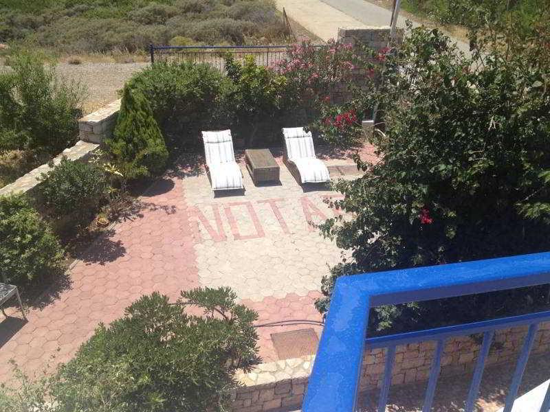 Hotel Notara Diakofti Buitenkant foto