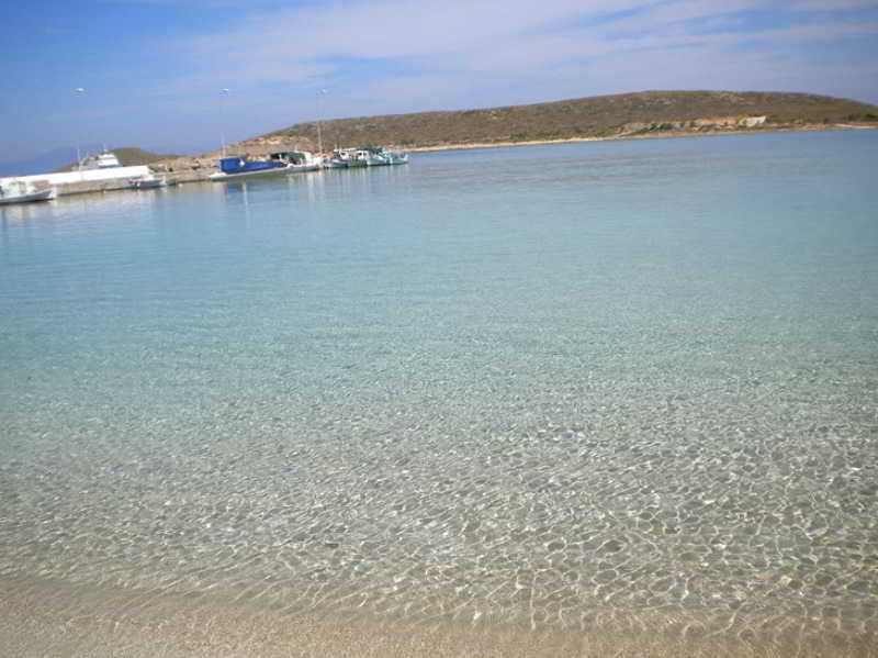 Hotel Notara Diakofti Buitenkant foto